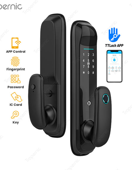FM06——Tuya wi-fi smart door lock