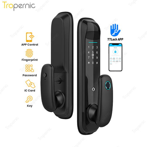 FM06——Tuya wi-fi smart door lock