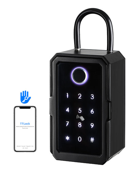 K3——Outdoor Waterproof Lock Box