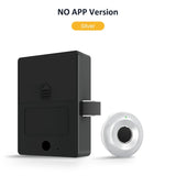 Tropernic S102-F Smart Cabinet Lock