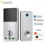 Tropernic T1 TTLock Bluetooth Smart Lock