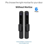 Tropernic A211 TTLock Bluetooth Smart Grill Lock