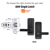 Tropernic A233 Tuya WiFi Smart Lock