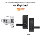Tropernic A233 Tuya WiFi Smart Lock