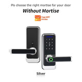 Tropernic A233 Tuya WiFi Smart Lock