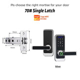 Tropernic A233 Tuya WiFi Smart Lock