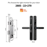 Tropernic D01 Tuya WiFi Smart Lock