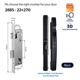 Tropernic A216 Tuya WiFi Smart Lock