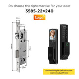 Tropernic G2-ULTRA Tuya WiFi Smart Lock
