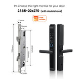 Tropernic D01 Tuya WiFi Smart Lock