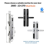 Tropernic A6 TTLOCK Bluetooth Smart Lock