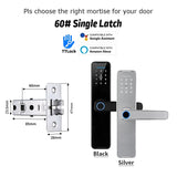Tropernic K7 TTLock Bluetooth Smart Lock