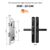 Tropernic D01 Tuya WiFi Smart Lock