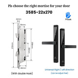 Tropernic F6 TTLock Bluetooth Smart Grill Lock