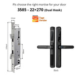Tropernic D01 Tuya WiFi Smart Lock