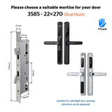 Tropernic A6 TTLOCK Bluetooth Smart Lock