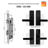 Tropernic H03 Tuya WiFi Smart Lock