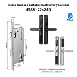 Tropernic A6 TTLOCK Bluetooth Smart Lock