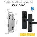 Tropernic DG01 TTLock Bluetooth Smart Lock