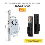 Tropernic G2-ULTRA Tuya WiFi Smart Lock