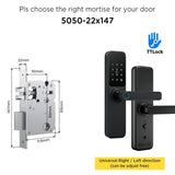 Tropernic DG01 TTLock Bluetooth Smart Lock