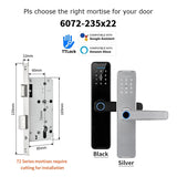 Tropernic K7 TTLock Bluetooth Smart Lock