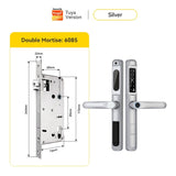 Tropernic A6 Tuya WiFi Smart Lock