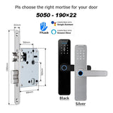 Tropernic K7 TTLock Bluetooth Smart Lock