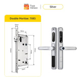 Tropernic A6 Tuya WiFi Smart Lock
