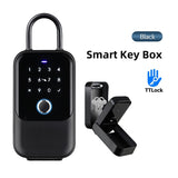 Tropernic K5 Tuya Bluetooth / TTLOCK Bluetooth Smart Key Box