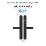 Tropernic F5 TTLock Bluetooth Smart Lock