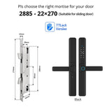 Tropernic F5 TTLock Bluetooth Smart Lock