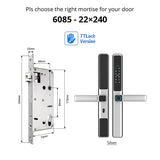 Tropernic F5 TTLock Bluetooth Smart Lock