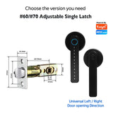 Tropernic X10 Tuya Bluetooth / TTLock Bluetooth Smart Lock