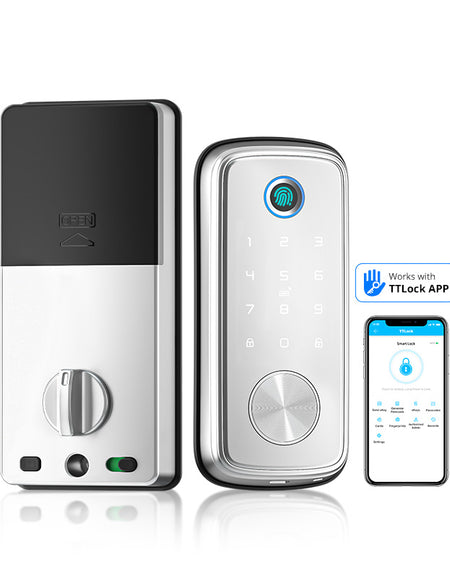 T1 Pro——Smart Deadbolt for Front Door