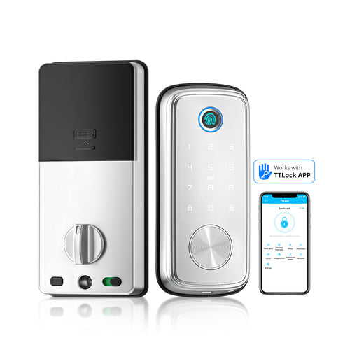 T1 Pro——Smart Deadbolt for Front Door