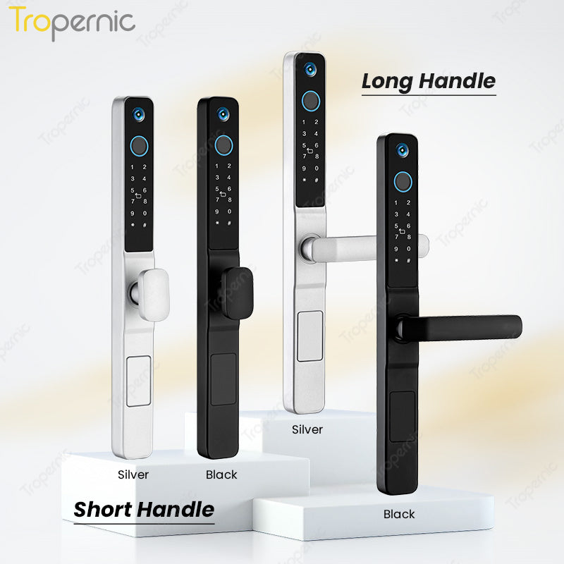 Y02——ip66 cat eye waterproof door lock