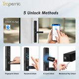 Tropernic F5 TTLock Bluetooth Smart Lock