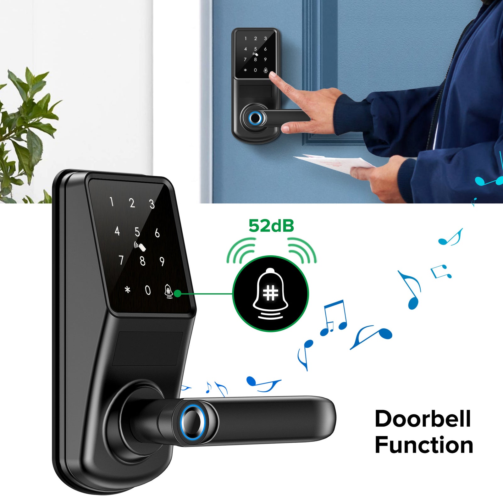 Smart Lock, A290