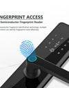 F8——Bluetooth Biometric Electronic Door Lock