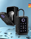 Smart keybox,Tuya App,Key lockbox