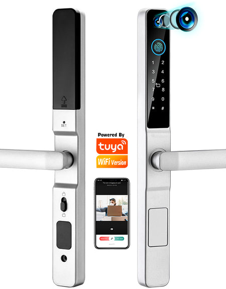 Y02——ip66 cat eye waterproof door lock