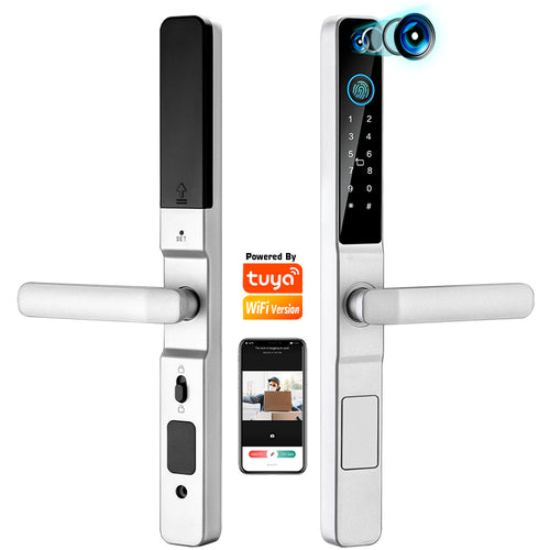 Y02——ip66 cat eye waterproof door lock