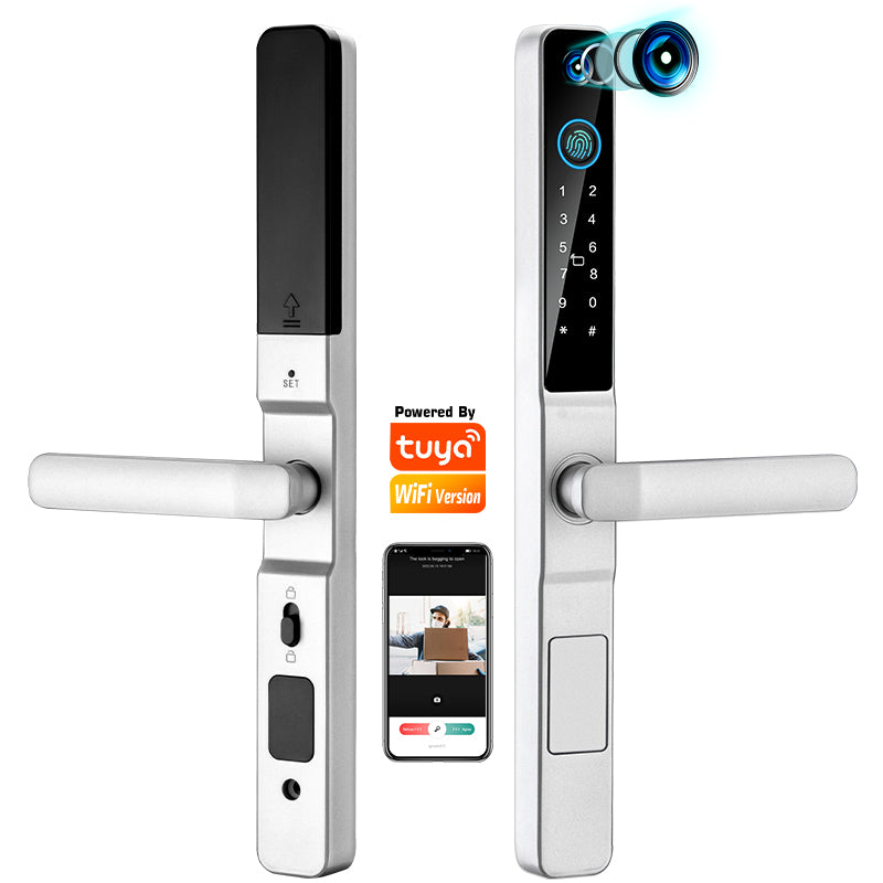 Y02——ip66 cat eye waterproof door lock