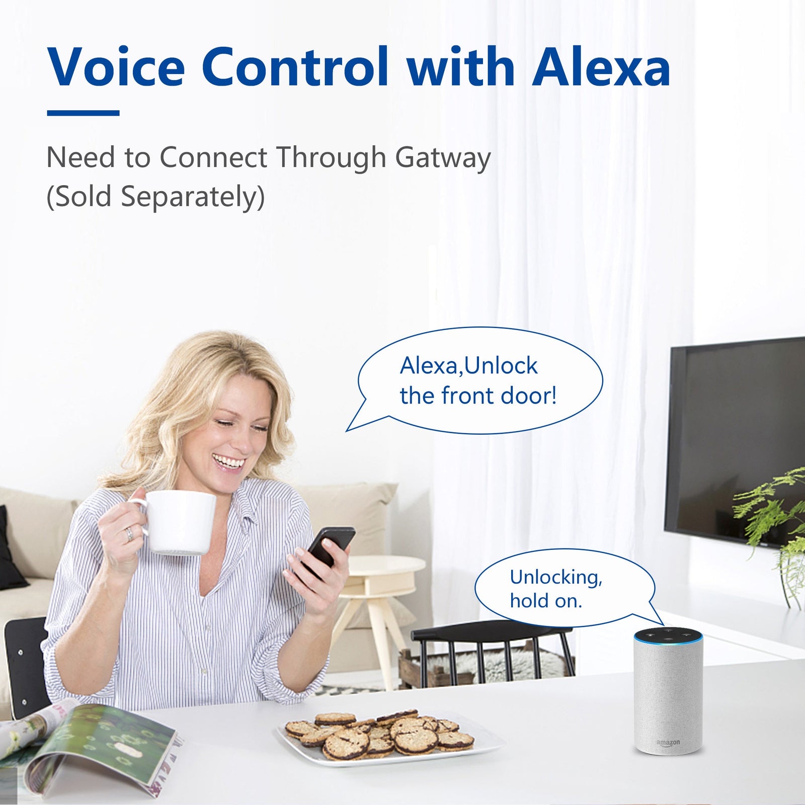 T1——Fingerprint security anti-theft waterproof lock