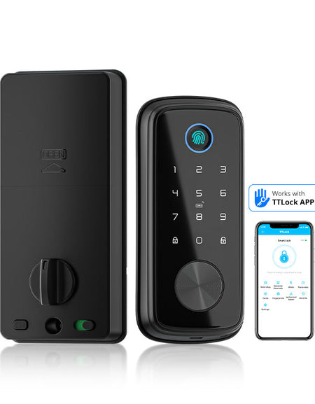 T1 Pro——Smart Deadbolt for Front Door