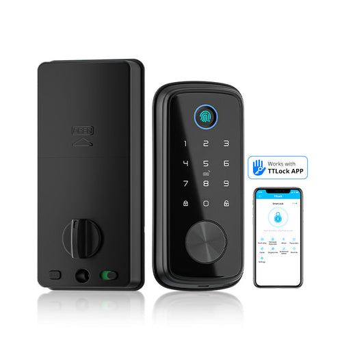 T1 Pro——Smart Deadbolt for Front Door
