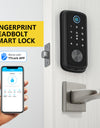 T1 Pro——Smart Deadbolt for Front Door