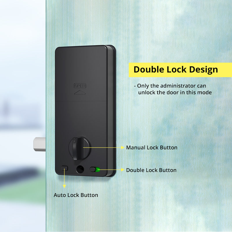 T1 Pro——Smart Deadbolt for Front Door