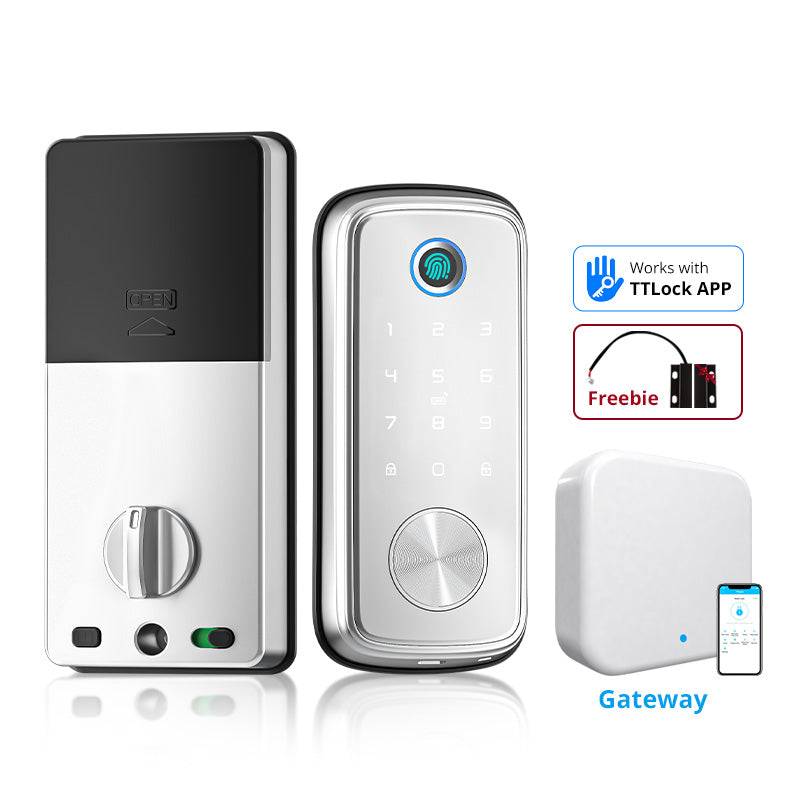T1 Pro——Smart Deadbolt for Front Door